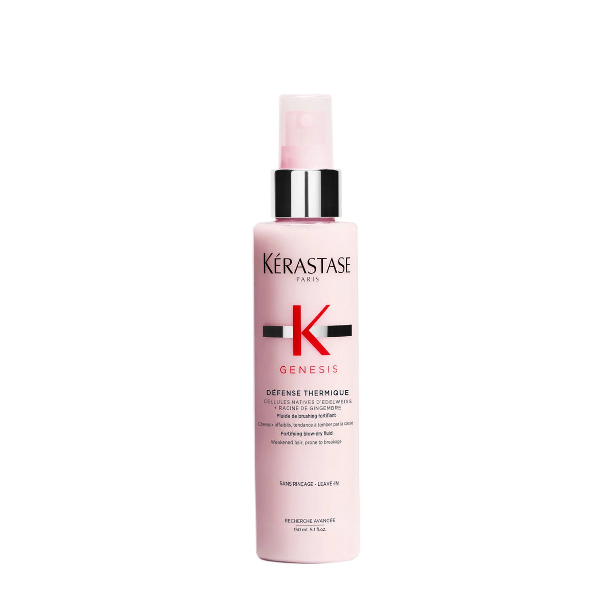 Genesis Defense Thermique Heat Protecting Spray