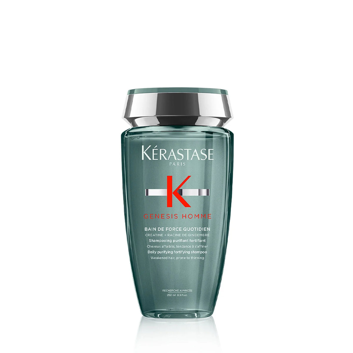Genesis Homme Bain de Force Quotidien Shampoo