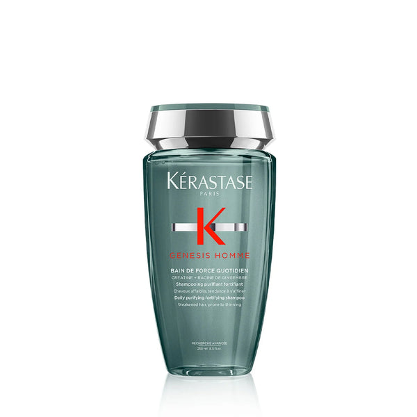Genesis Homme Bain de Force Quotidien Shampoo