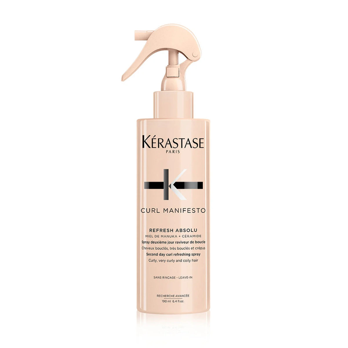 Curl Manifesto Refresh Absolu Hair Spray