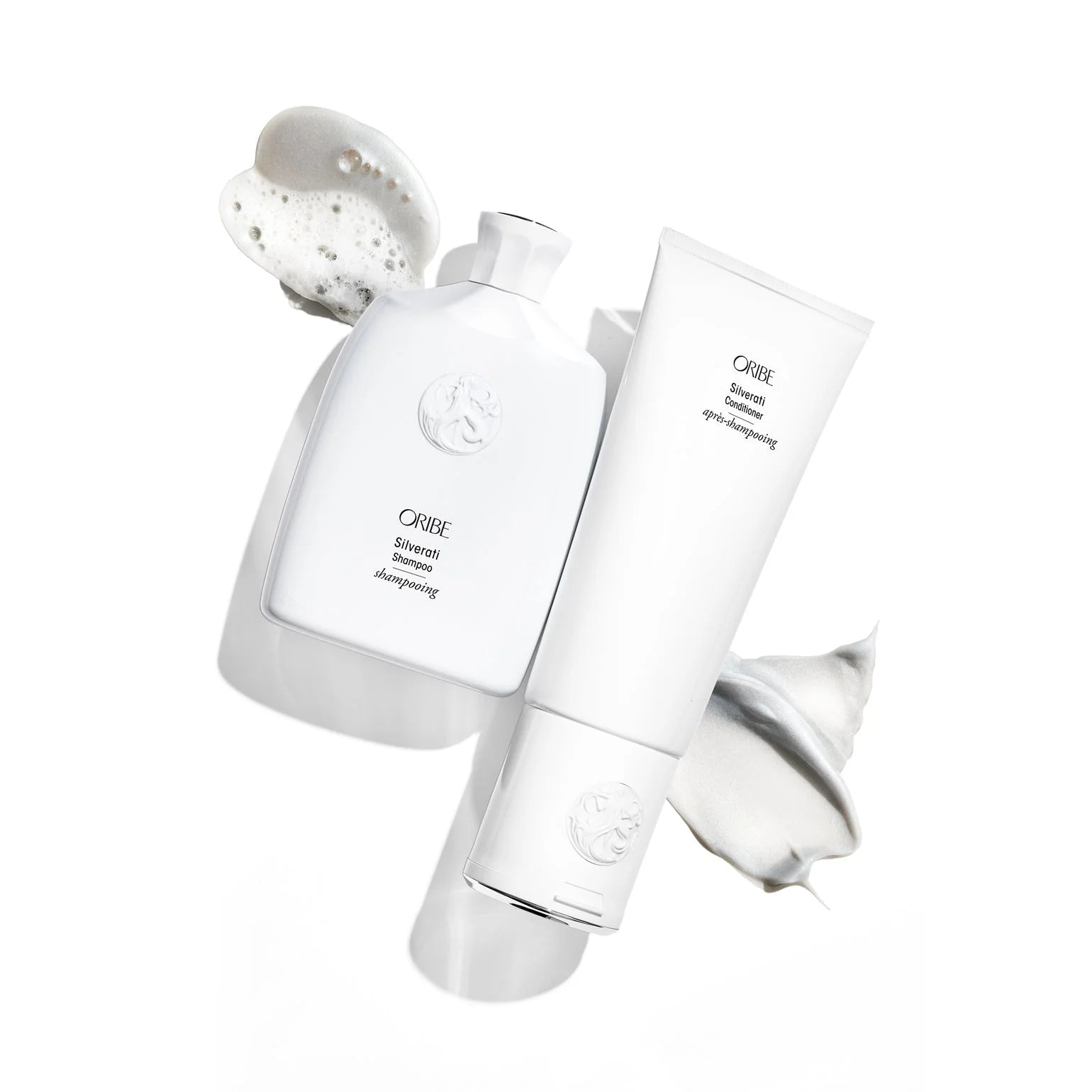 Silverati Conditioner - detail 2