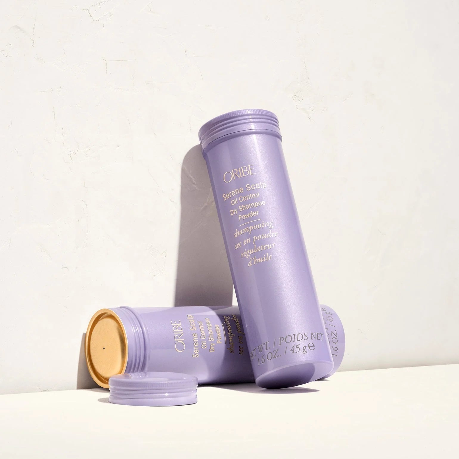 Serene Scalp Oil Control Dry Shampoo Powder by Oribe - detail 2