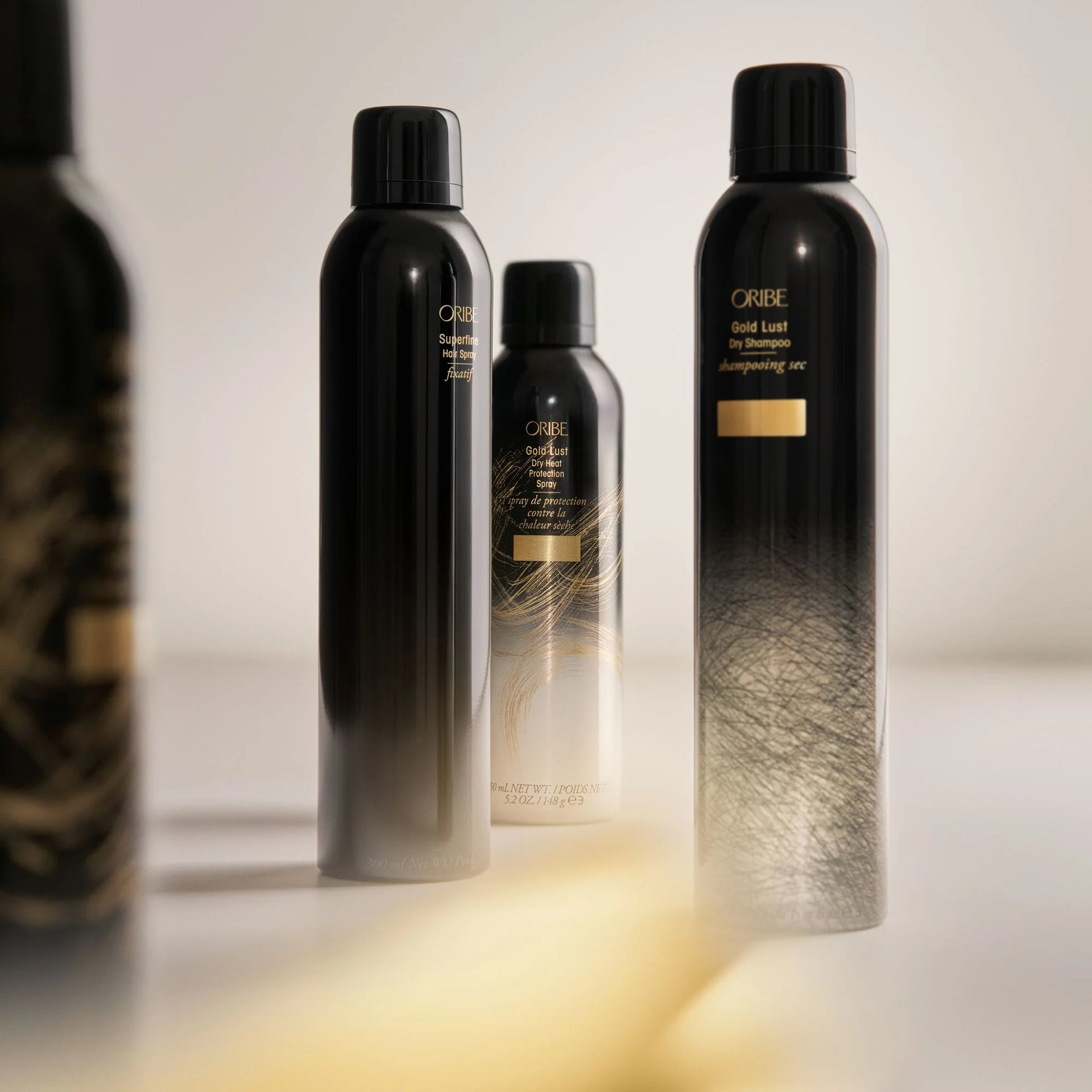 Gold Lust Dry Shampoo by Oribe