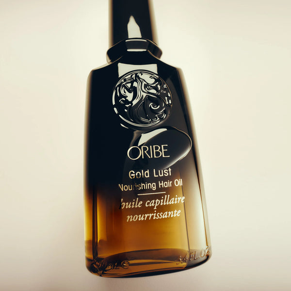 Gold Lust Nourishing Hair Oil