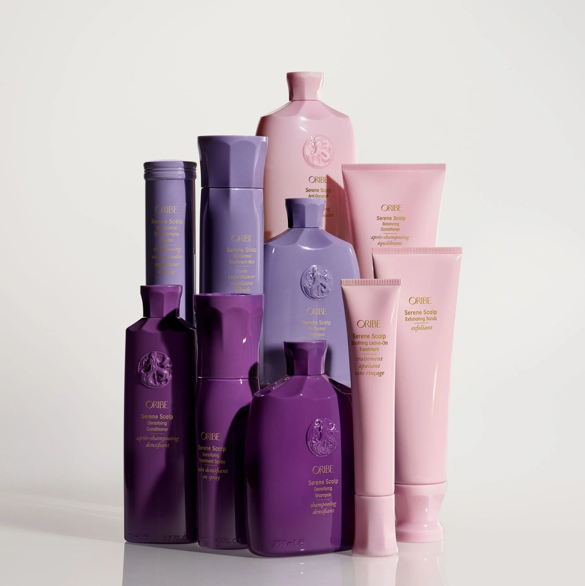 Serene Scalp Balancing Conditioner by Oribe - detail 2