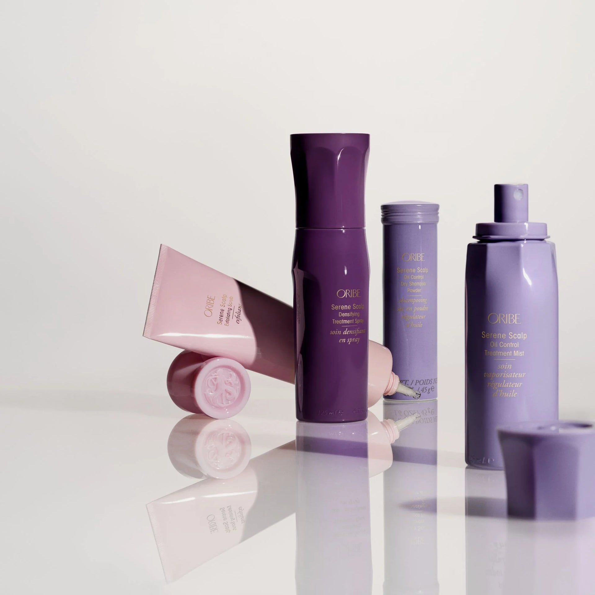 Serene Scalp Exfoliating Scrub by Oribe - detail 2