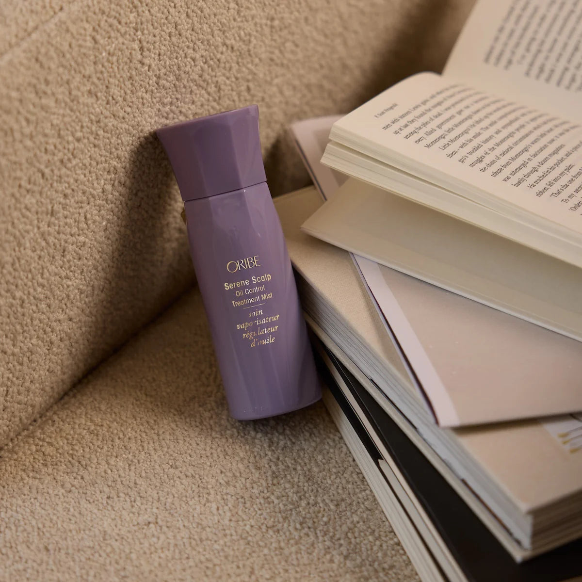 Serene Scalp Oil Control Treatment Mist by Oribe - detail 2
