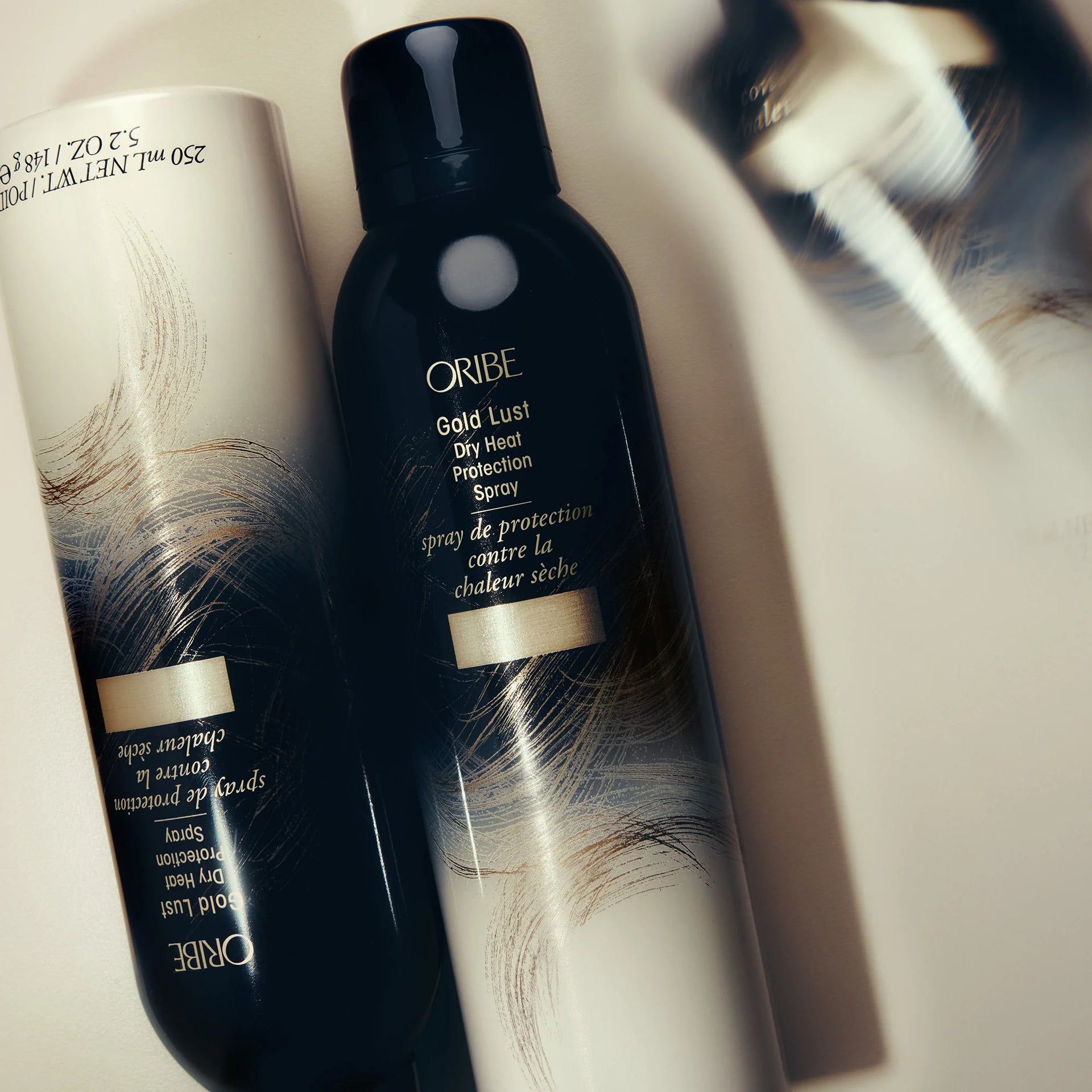 Gold Lust Dry Heat Protection Spray by Oribe