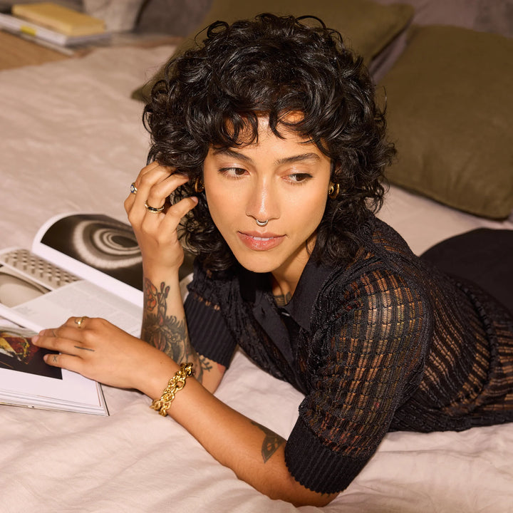 Supershine Hydrating Shampoo by Oribe - detail 5