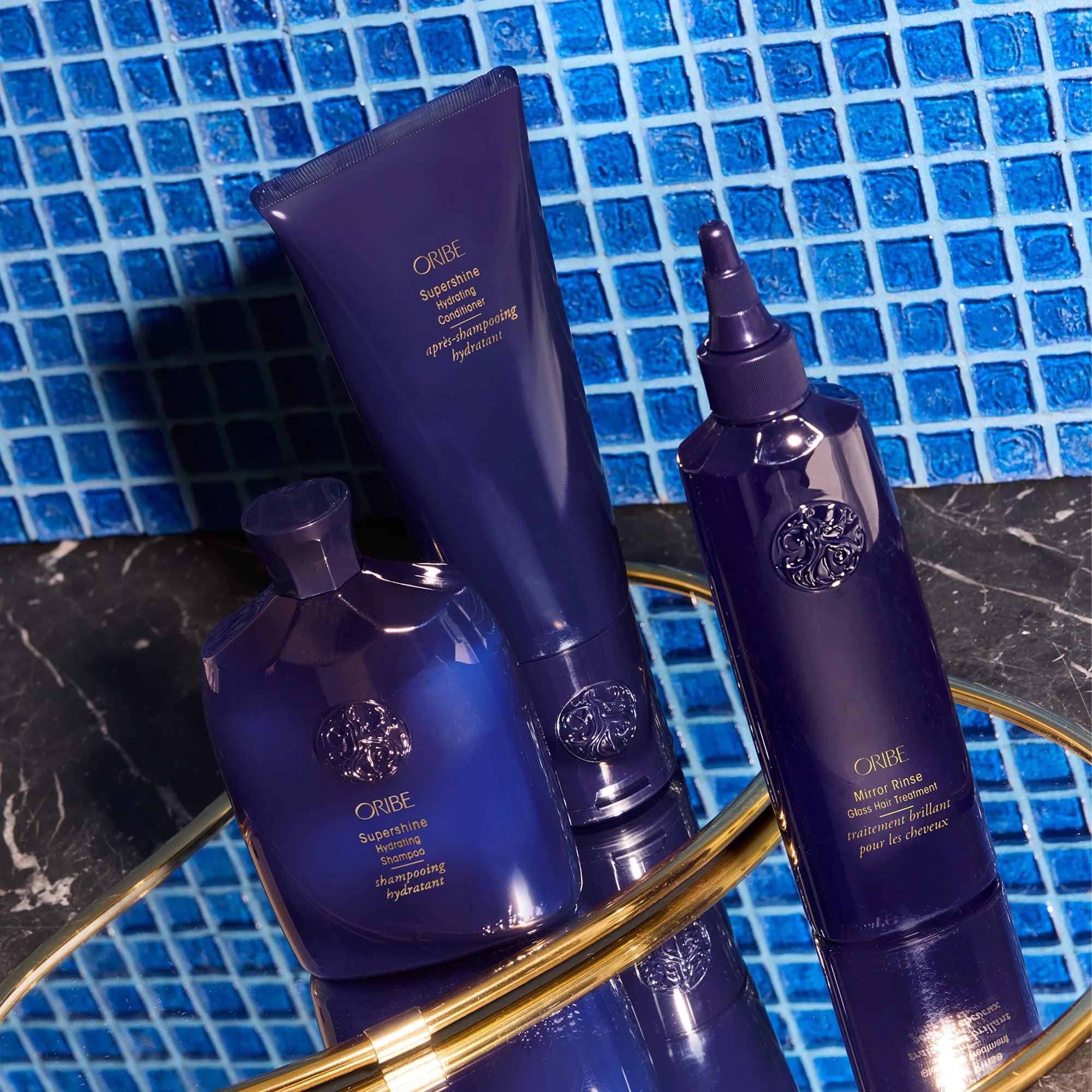 Supershine Hydrating Shampoo by Oribe - detail 7