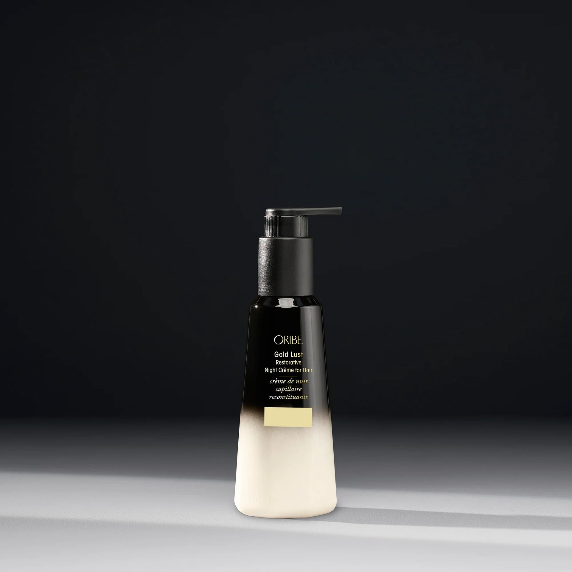 Gold Lust Restorative Night Crème for Hair by Oribe