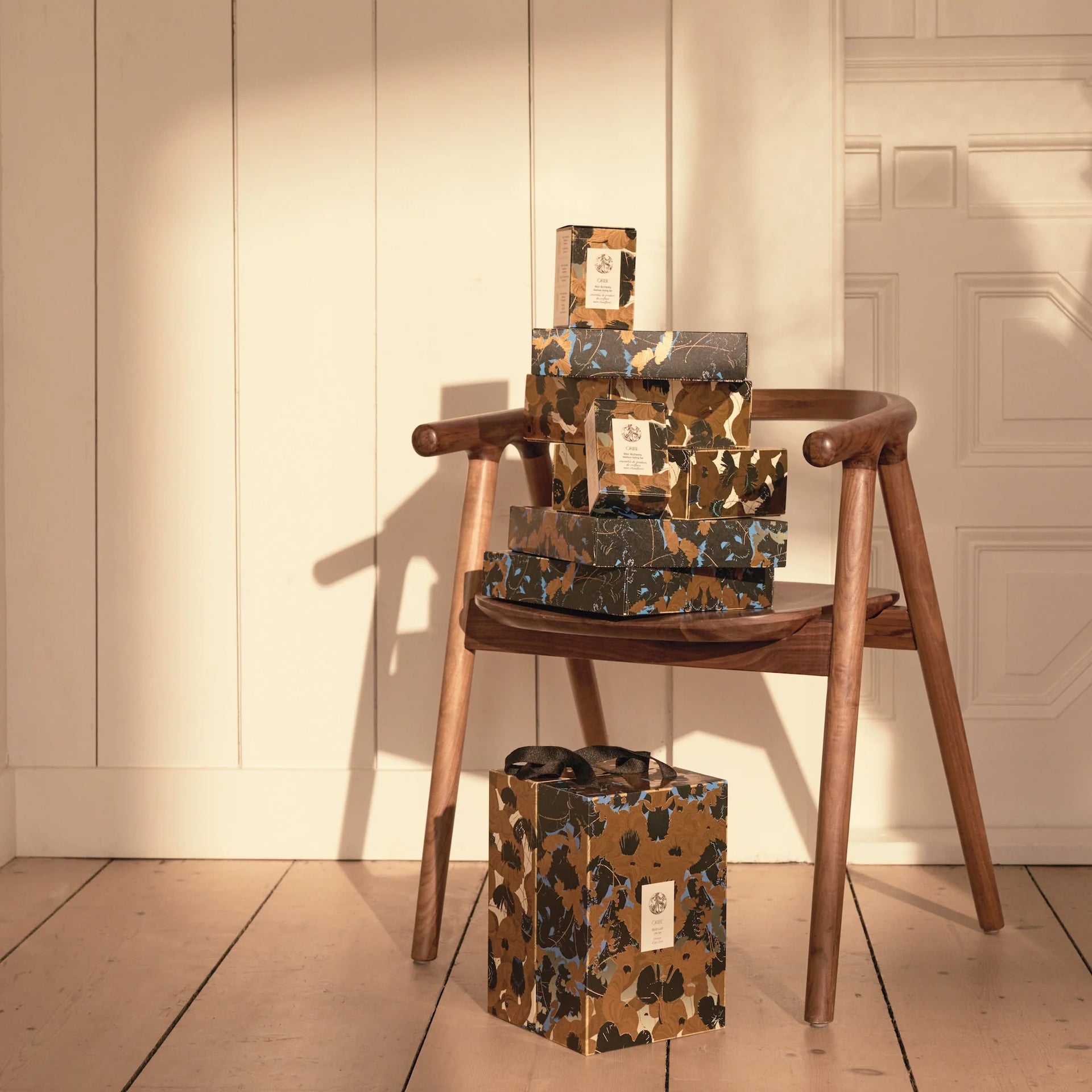 Gold Lust Collection by Oribe