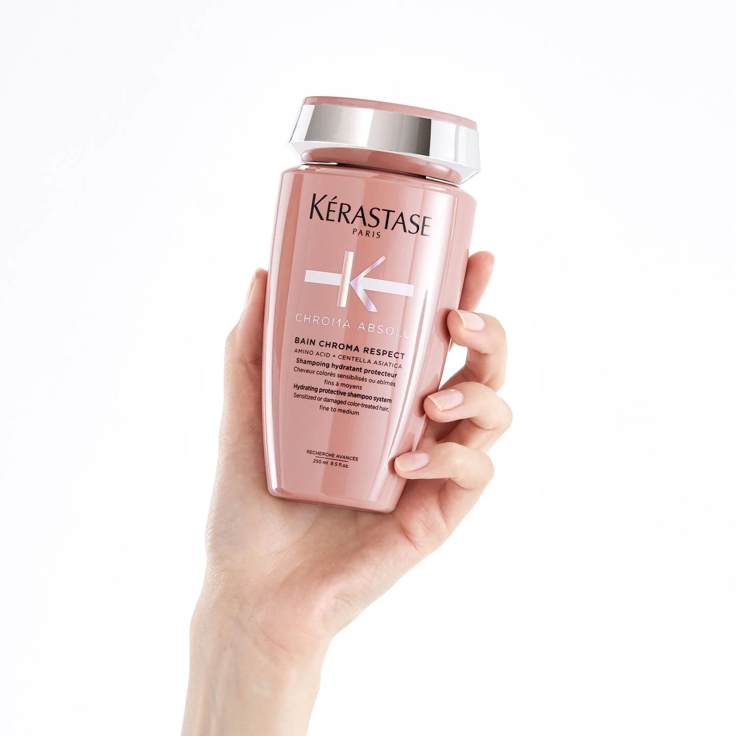 Chroma Absolu Bain Chroma Respect Shampoo by Kérastase