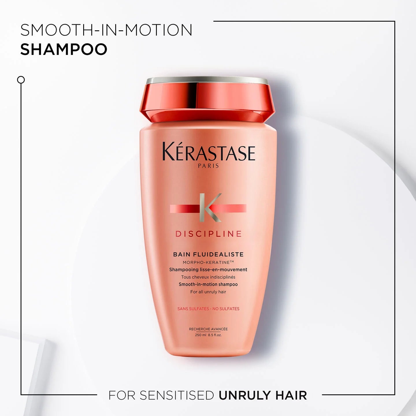 Discipline Bain Fluidealiste Shampoo by Kérastase - detail 2
