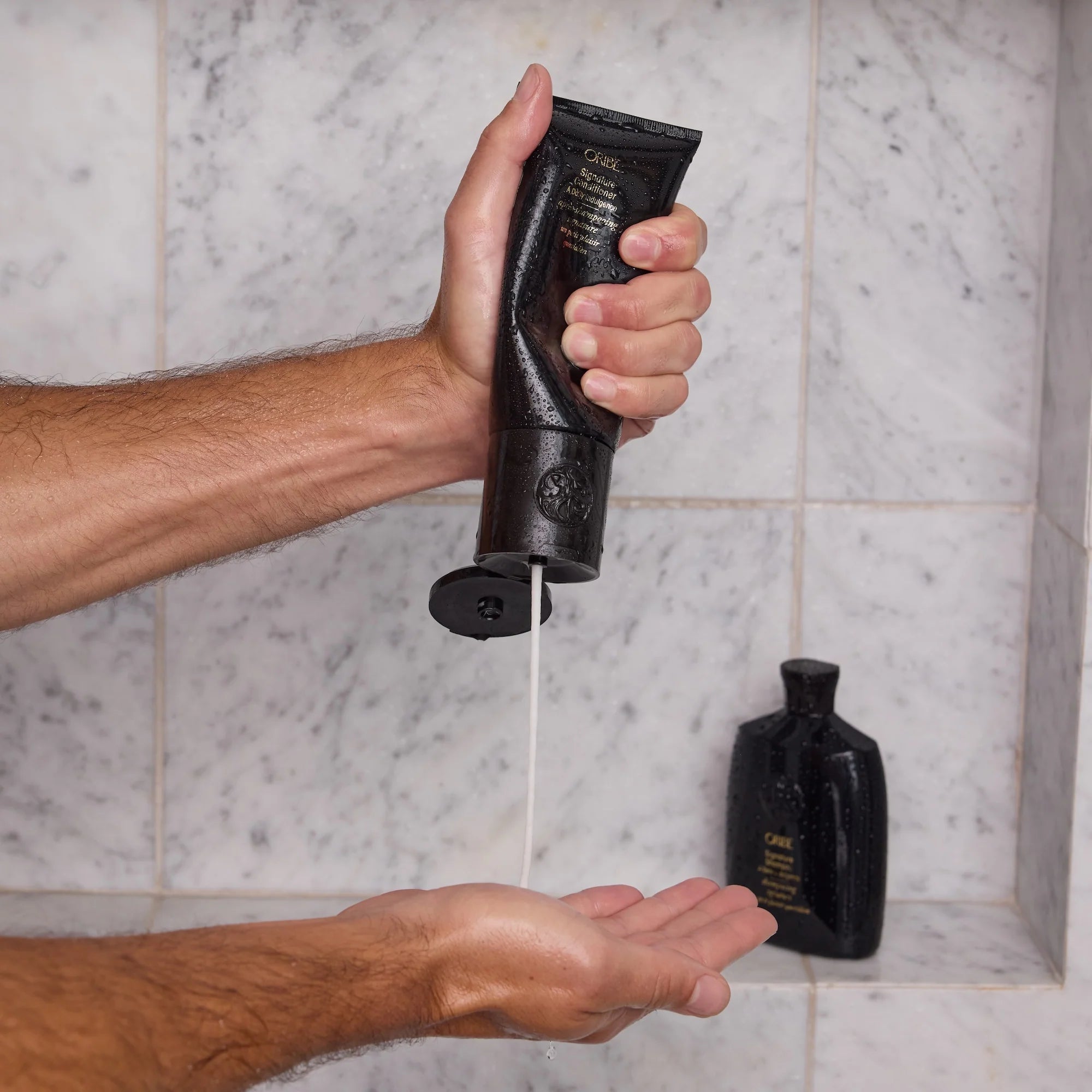 Signature Conditioner - detail 2