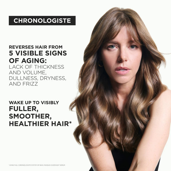 Chronologiste Bain Régénérant Shampoo by Kérastase - detail 4