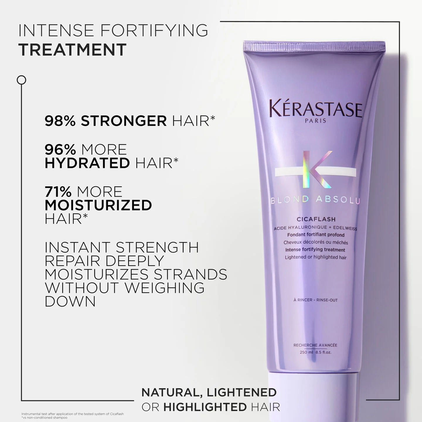 Blond Absolu Cicaflash Conditioner by Kérastase - detail 2