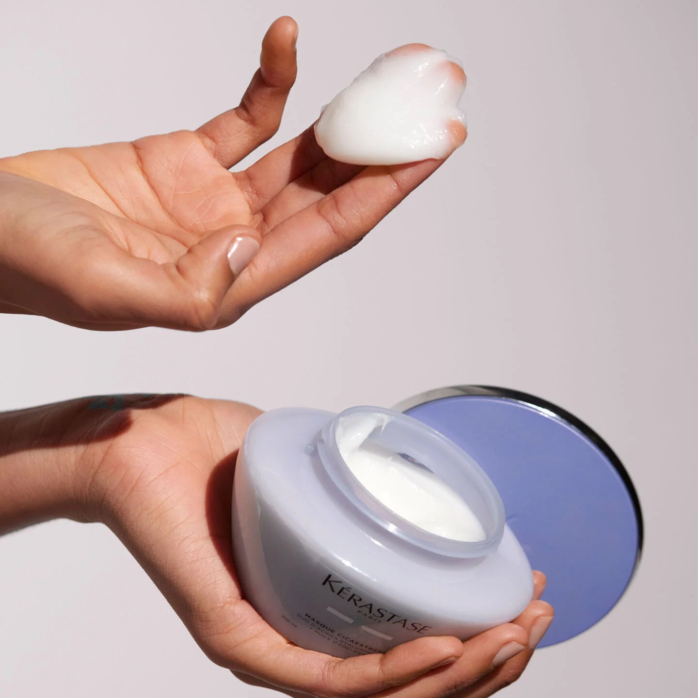 Blond Absolu Masque Cicaextreme Hair Mask by Kérastase - detail 2