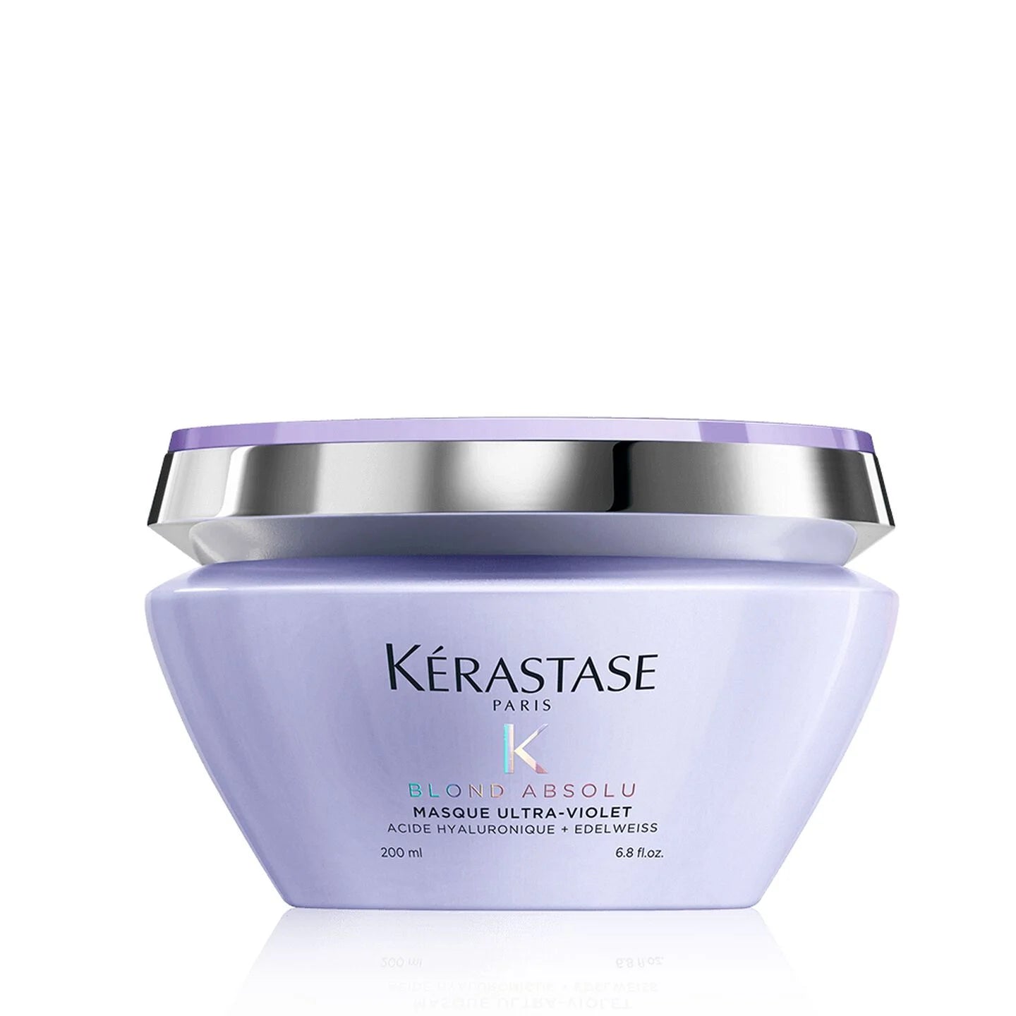 Blond Absolu Masque Ultra-Violet Purple Hair Mask by Kérastase