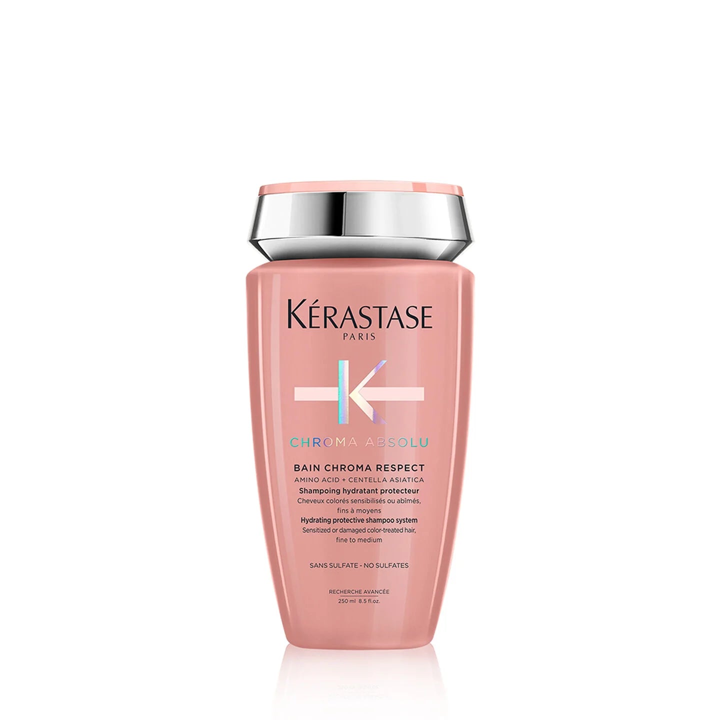 Chroma Absolu Bain Chroma Respect Shampoo by Kérastase - detail 4