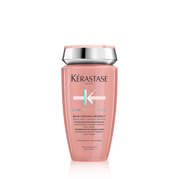 Chroma Absolu Bain Chroma Respect Shampoo by Kérastase - detail 4
