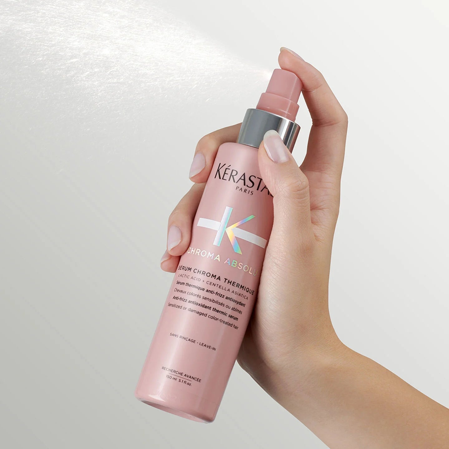Chroma Absolu Chroma Thermique Geat Protecting Serum by Kérastase - detail 2