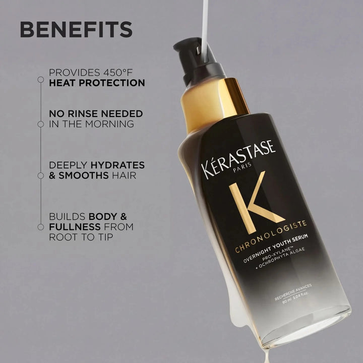 Chronologiste Overnight Youth Hair Serum by Kérastase - detail 4