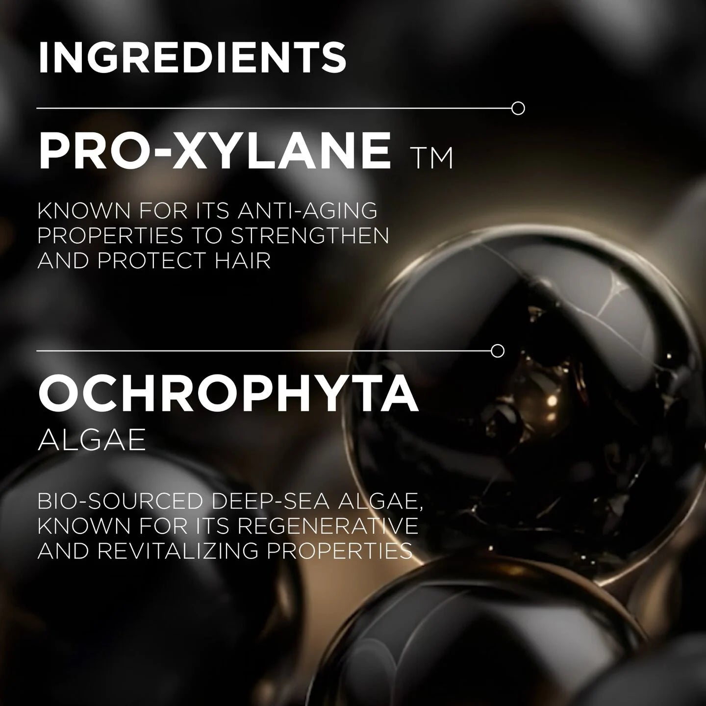 Chronologiste Overnight Youth Hair Serum by Kérastase - detail 6