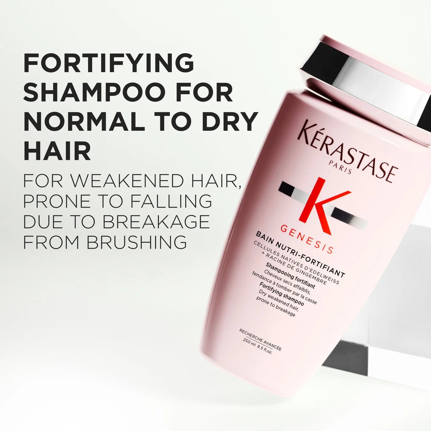 Genesis Bain Nutri-Fortifiant Shampoo by Kérastase - detail 2