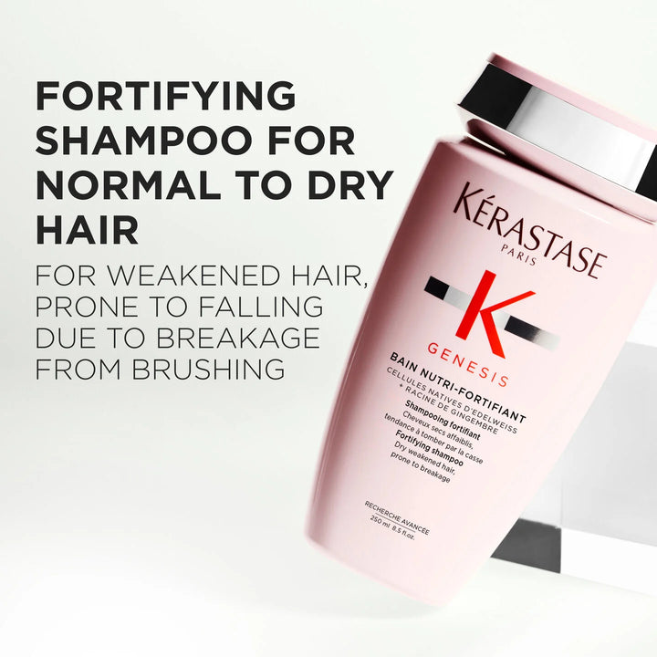 Genesis Bain Nutri-Fortifiant Shampoo by Kérastase - detail 2