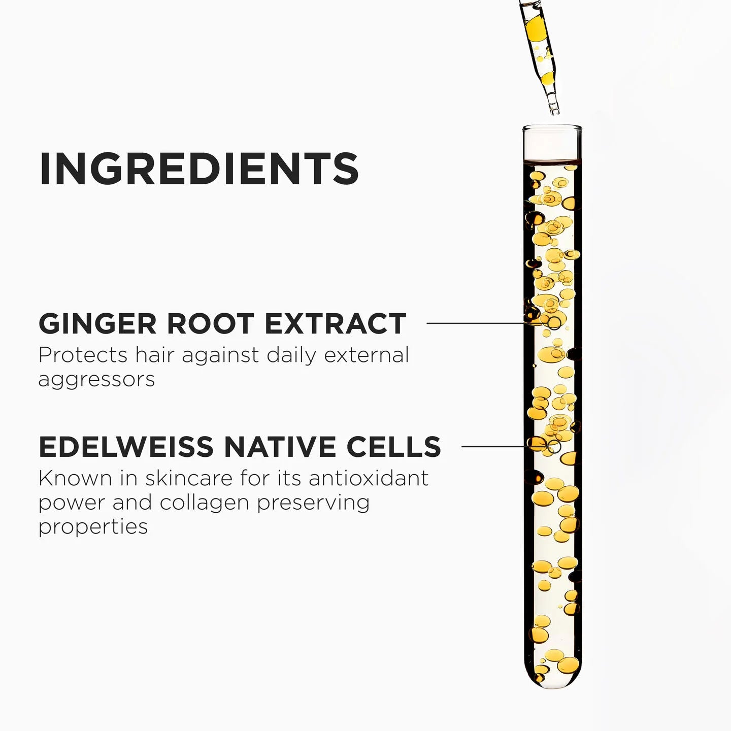 Genesis Bain Nutri-Fortifiant Shampoo by Kérastase - detail 3