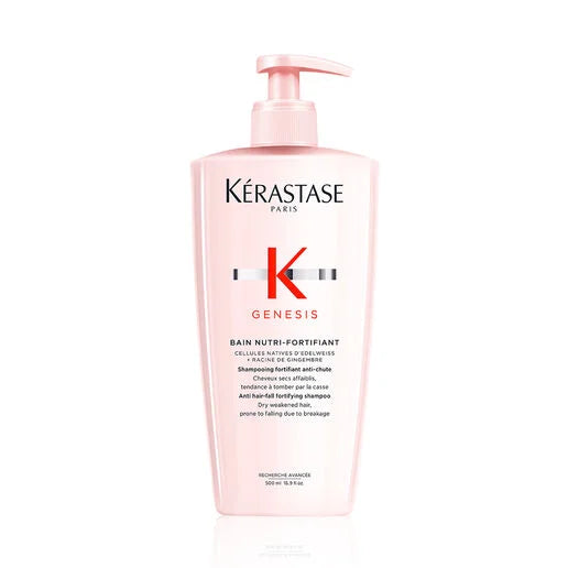 Genesis Bain Nutri-Fortifiant Shampoo by Kérastase - detail 8