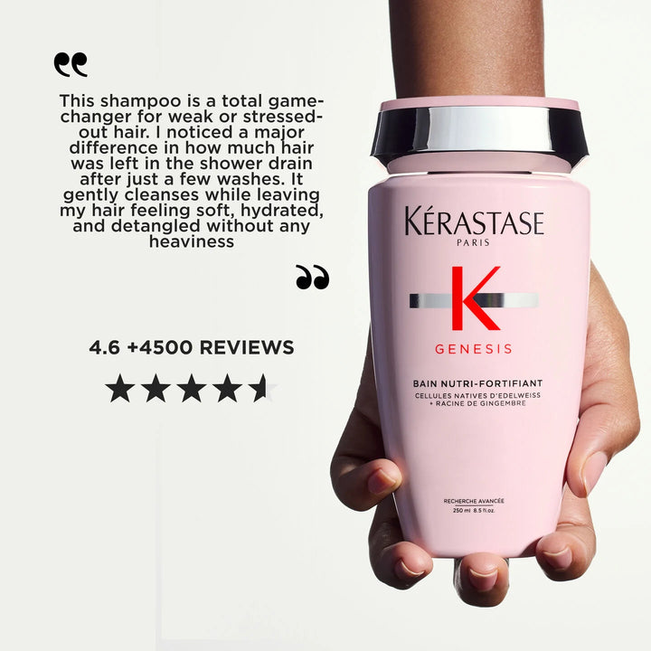 Genesis Bain Nutri-Fortifiant Shampoo by Kérastase - detail 7