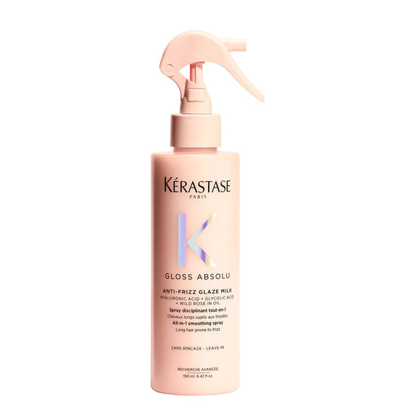 Gloss Absolu Glaze Milk Anti-Frizz Heat Protecting Spray