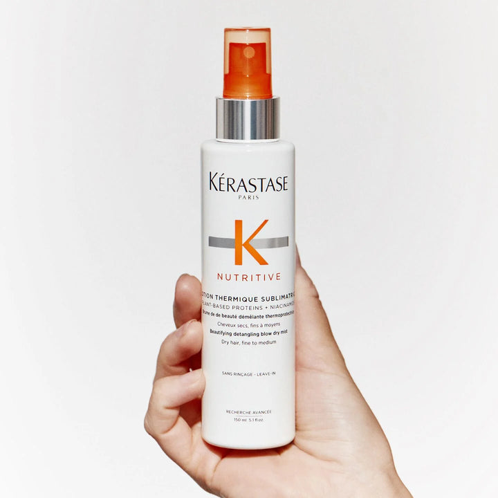 Nutritive Lotion Thermique Heat Protecting Spray by Kérastase