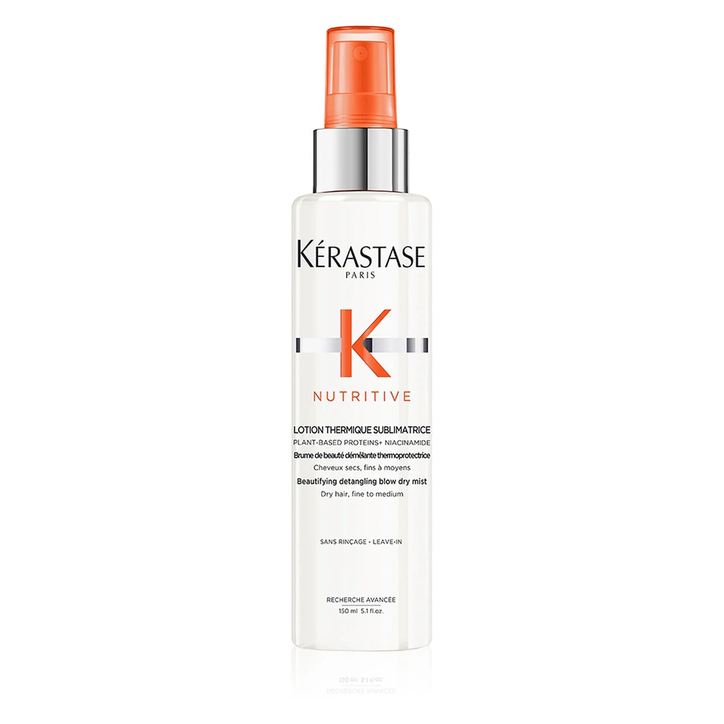 Nutritive Lotion Thermique Heat Protecting Spray by Kérastase - detail 8
