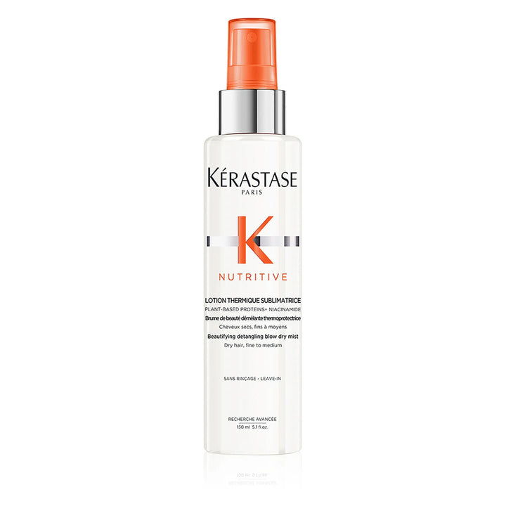 Nutritive Lotion Thermique Heat Protecting Spray by Kérastase - detail 8