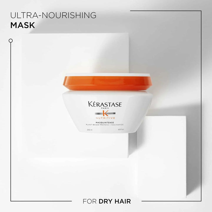 Nutritive Masquintense Hair Mask by Kérastase - detail 2