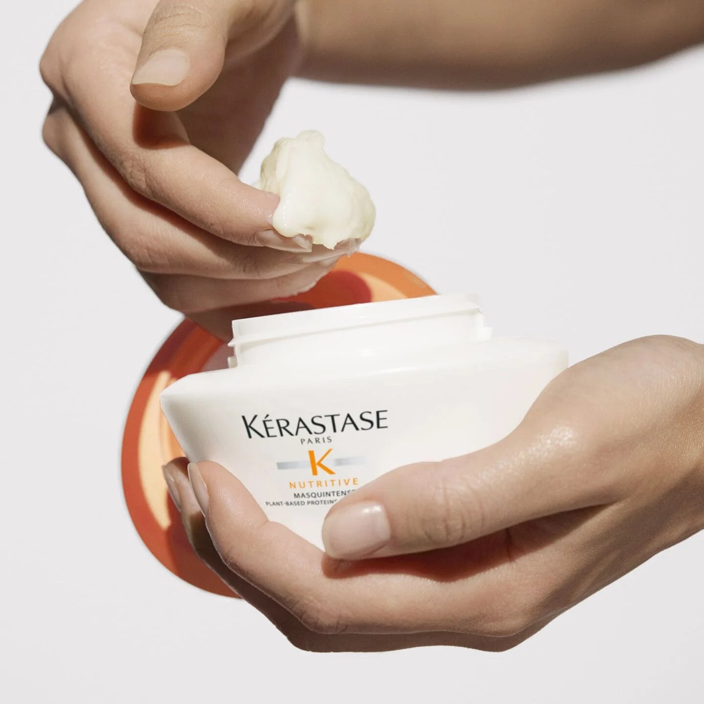 Nutritive Masquintense Hair Mask by Kérastase - detail 3