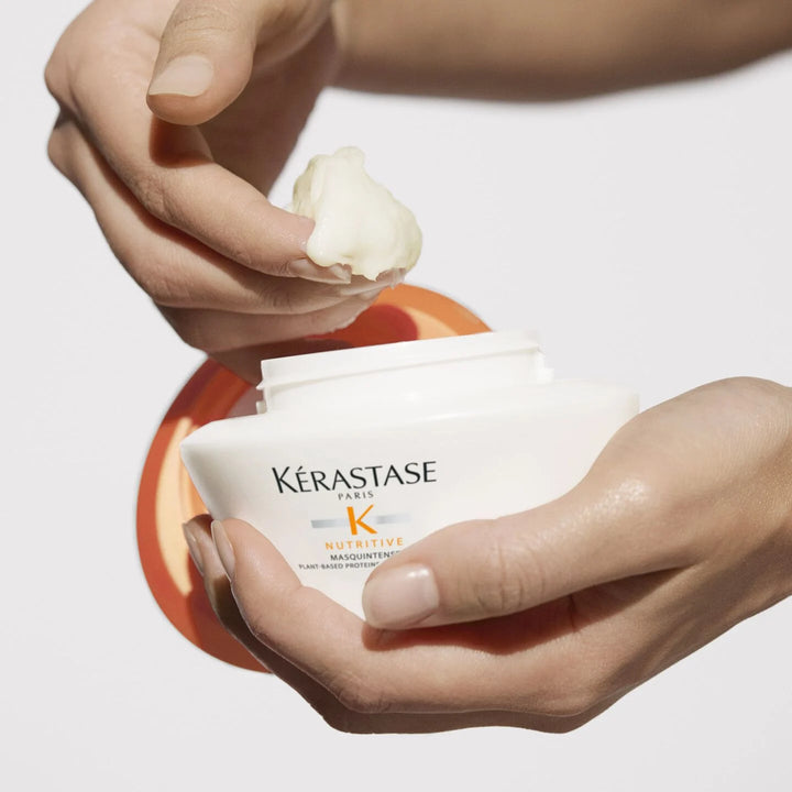 Nutritive Masquintense Hair Mask by Kérastase - detail 3