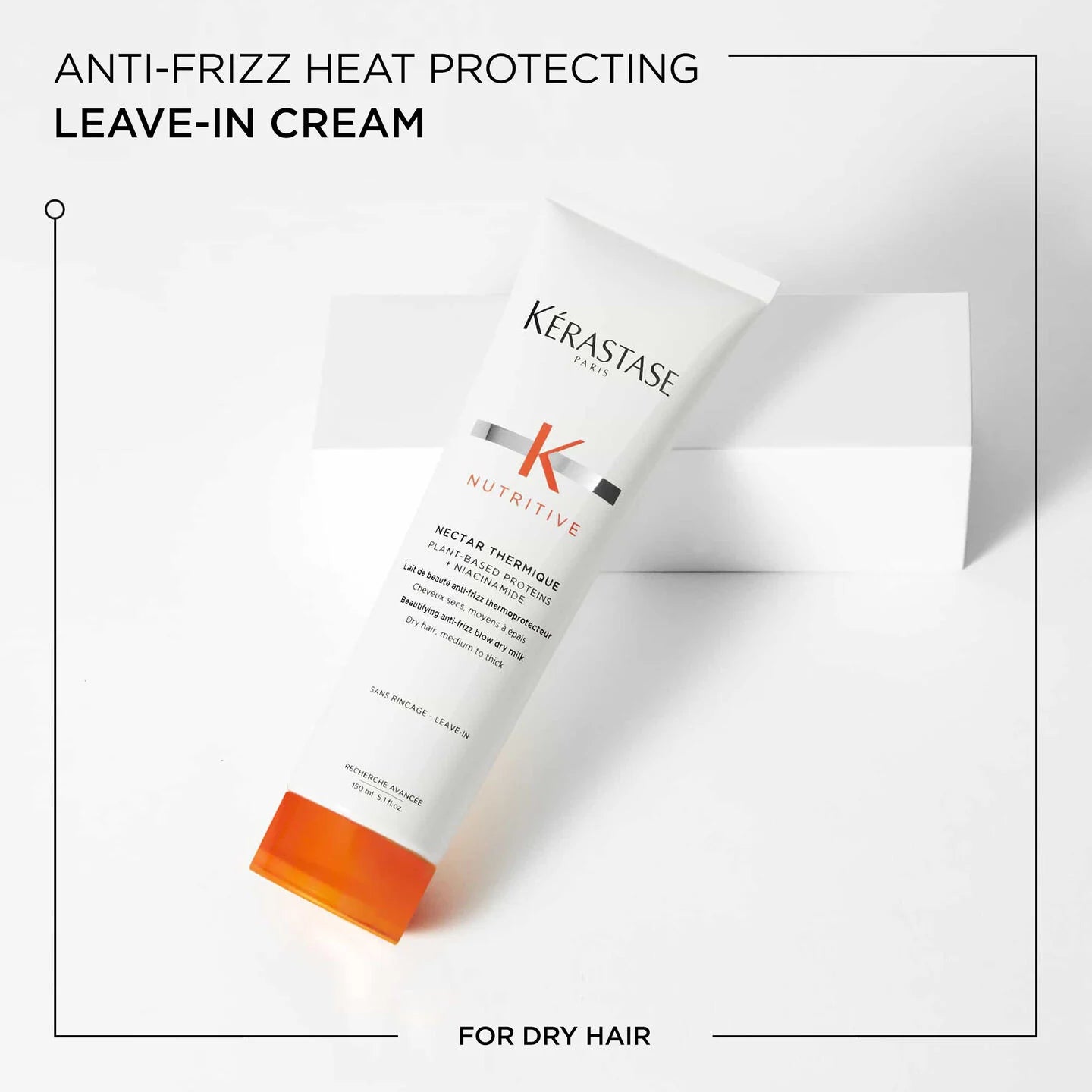 Nutritive Nectar Thermique Heat Protecting Cream by Kérastase - detail 8
