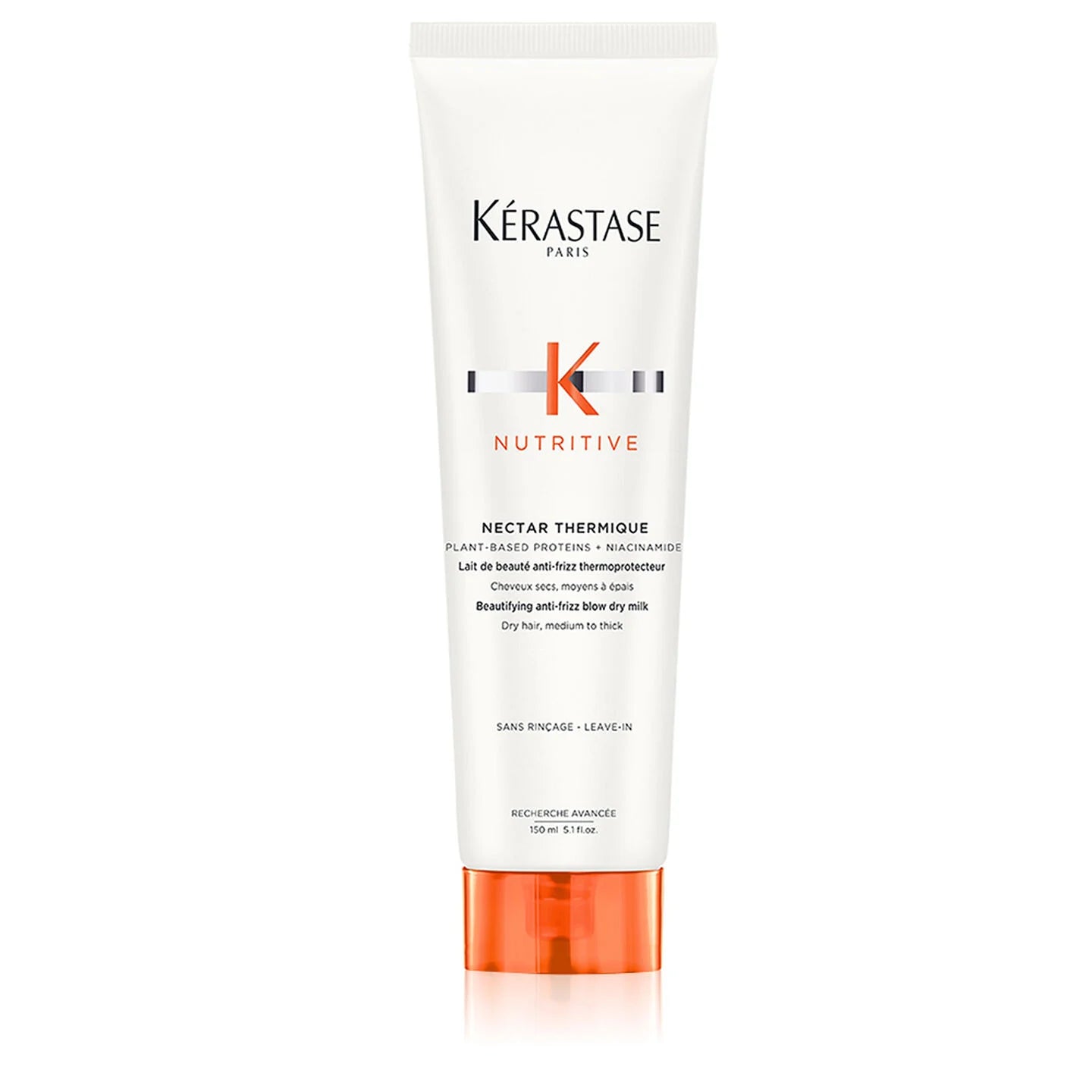 Nutritive Nectar Thermique Heat Protecting Cream by Kérastase