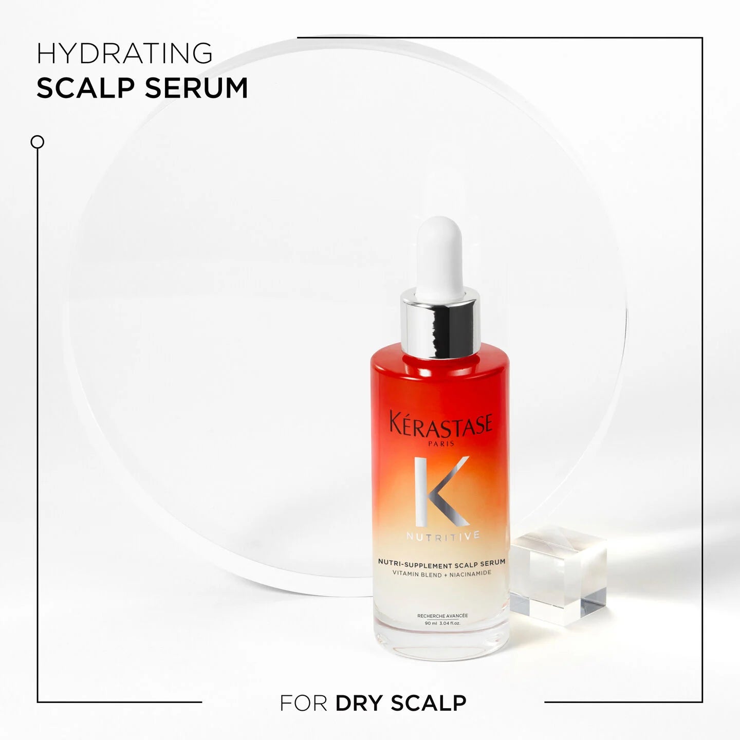Nutritive Nutri-Supplement Scalp Serum by Kérastase - detail 2