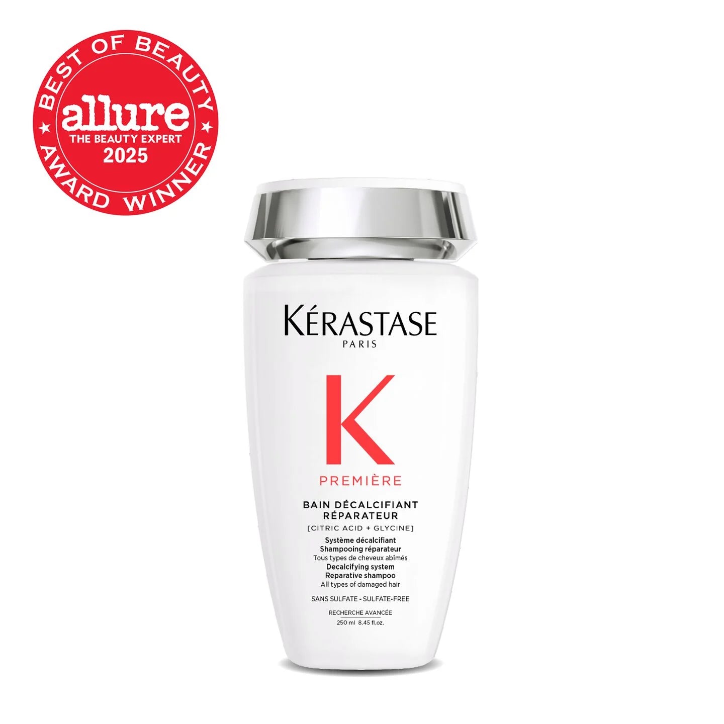 Première Bain Décalcifiant Réparateur Repairing Shampoo by Kérastase