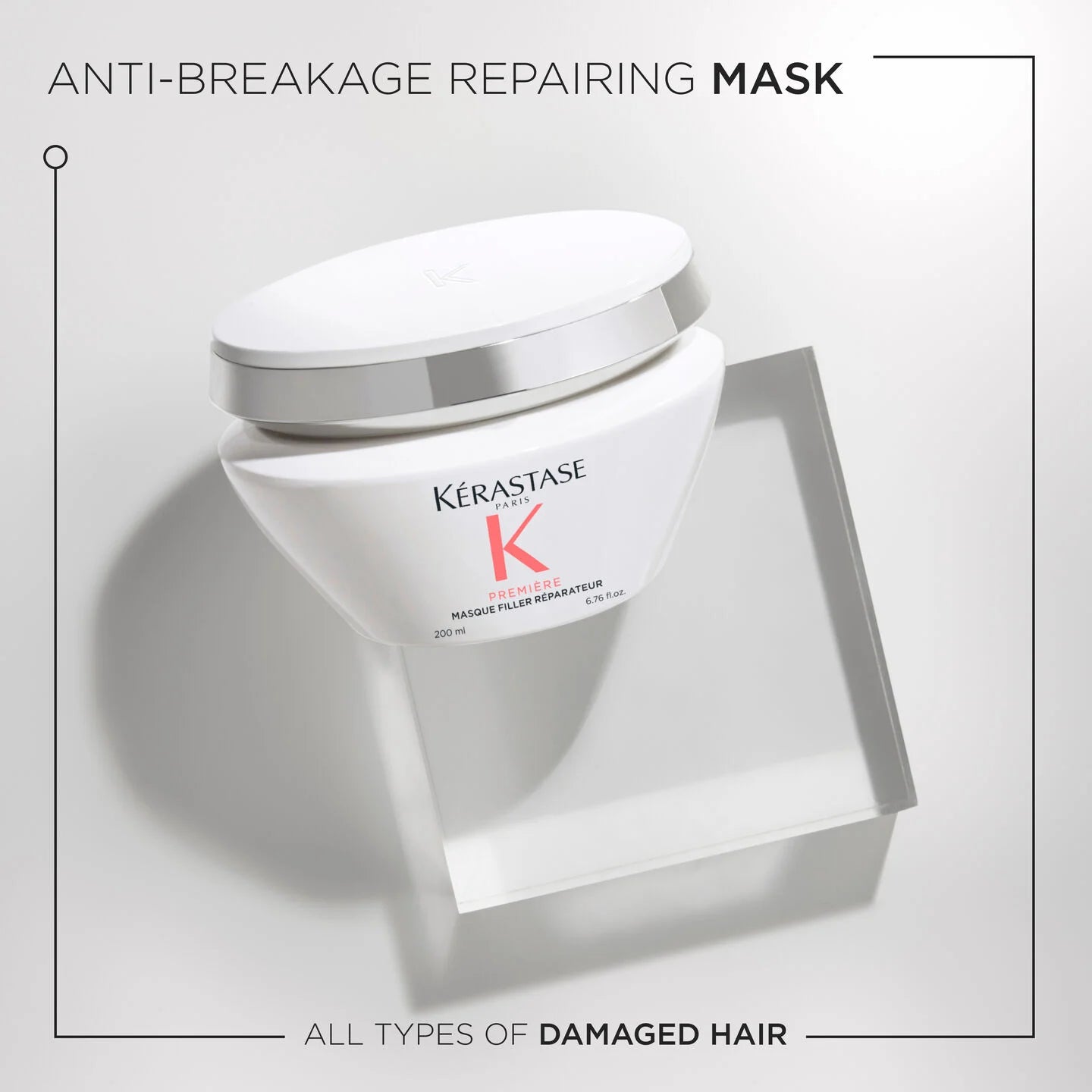 Première Masque Filler Réparateur Anti-Breakage Repairing Hair Mask by Kérastase - detail 2