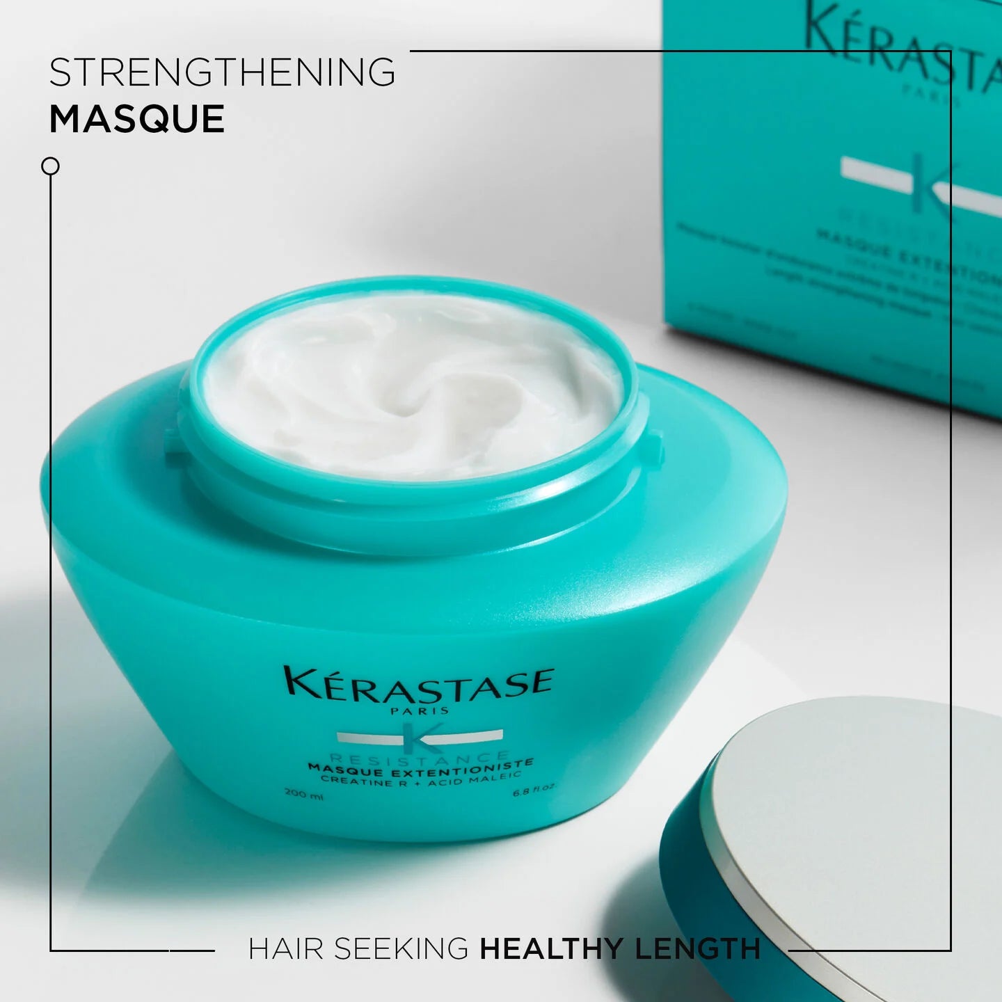 Résistance Masque Extentioniste Hair Mask by Kérastase - detail 2